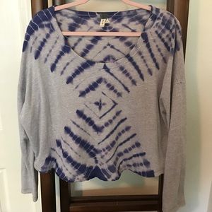 We the Free long sleeve