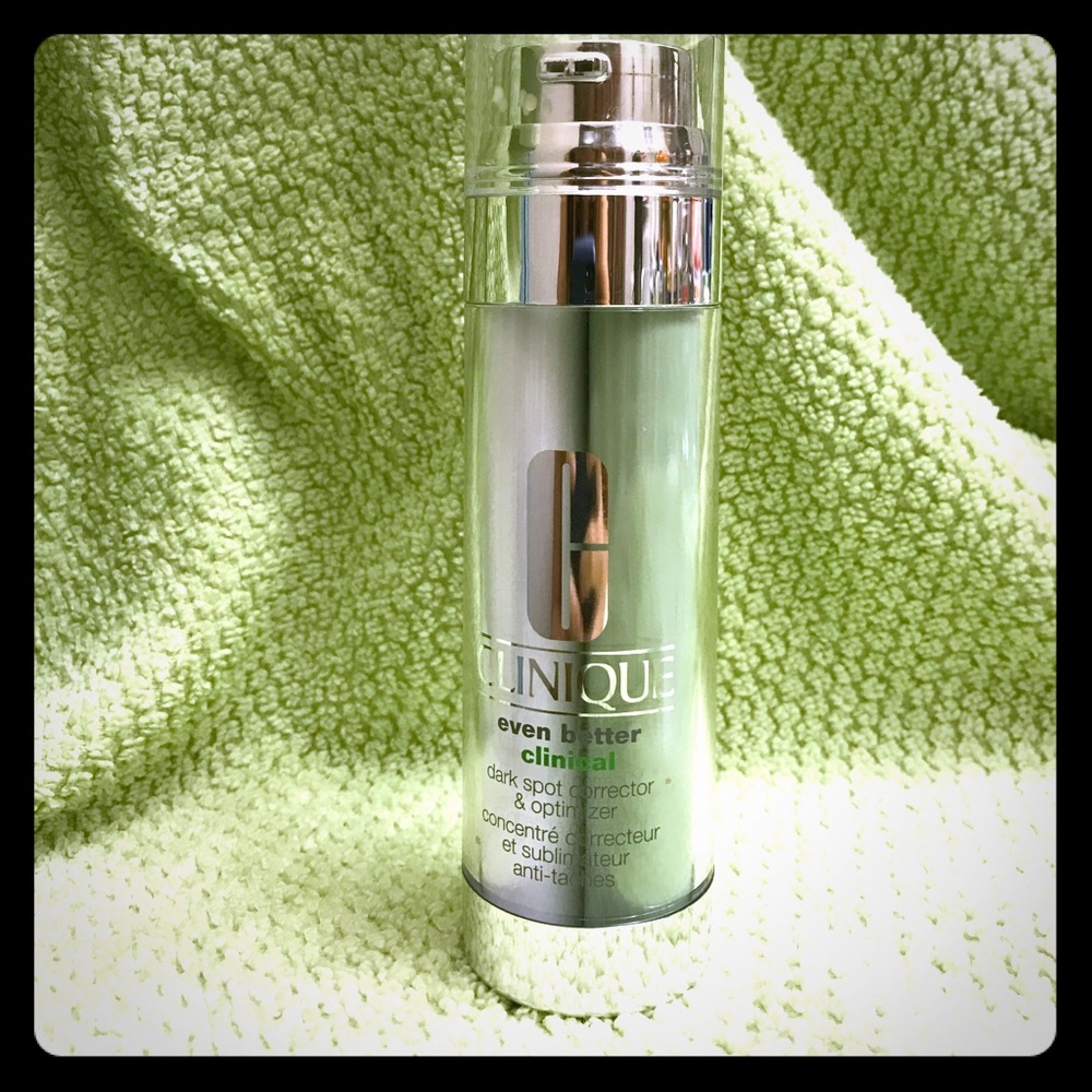 EB clinical Dark Spot corrector and optimizer