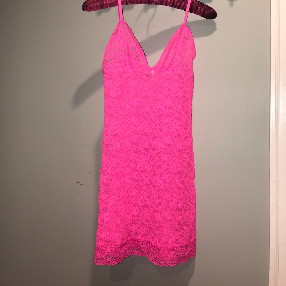 VS LACE SLIP