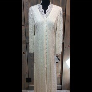 SALE! NWT Alex Evenings Lace MOB/Wedding Dress