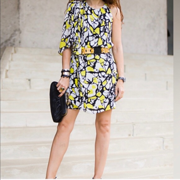 Perfect Robert Rodriguez silk dress-SHIP DEC 23 - Picture 3 of 4