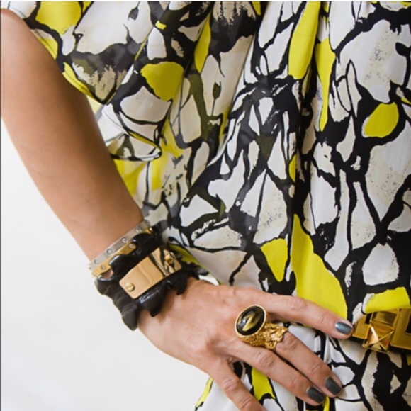 Perfect Robert Rodriguez silk dress-SHIP DEC 23 - Picture 4 of 4