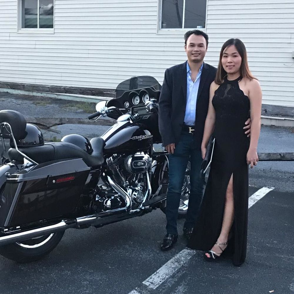 Meet your Posher, Truong