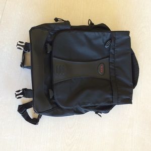 Tumi ballistic nylon backpack -RARE