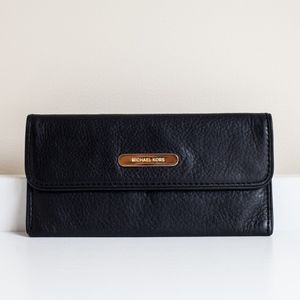 MICHAEL KORS Leather Wallet