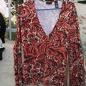 New York and Company blouse