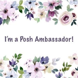I'm a Posh Ambassador !! 😍🤙🏼TOP Rated Seller!
