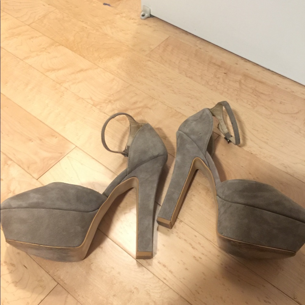 ZARA high heels 7.5