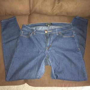 Forever 21 Denim Jeans