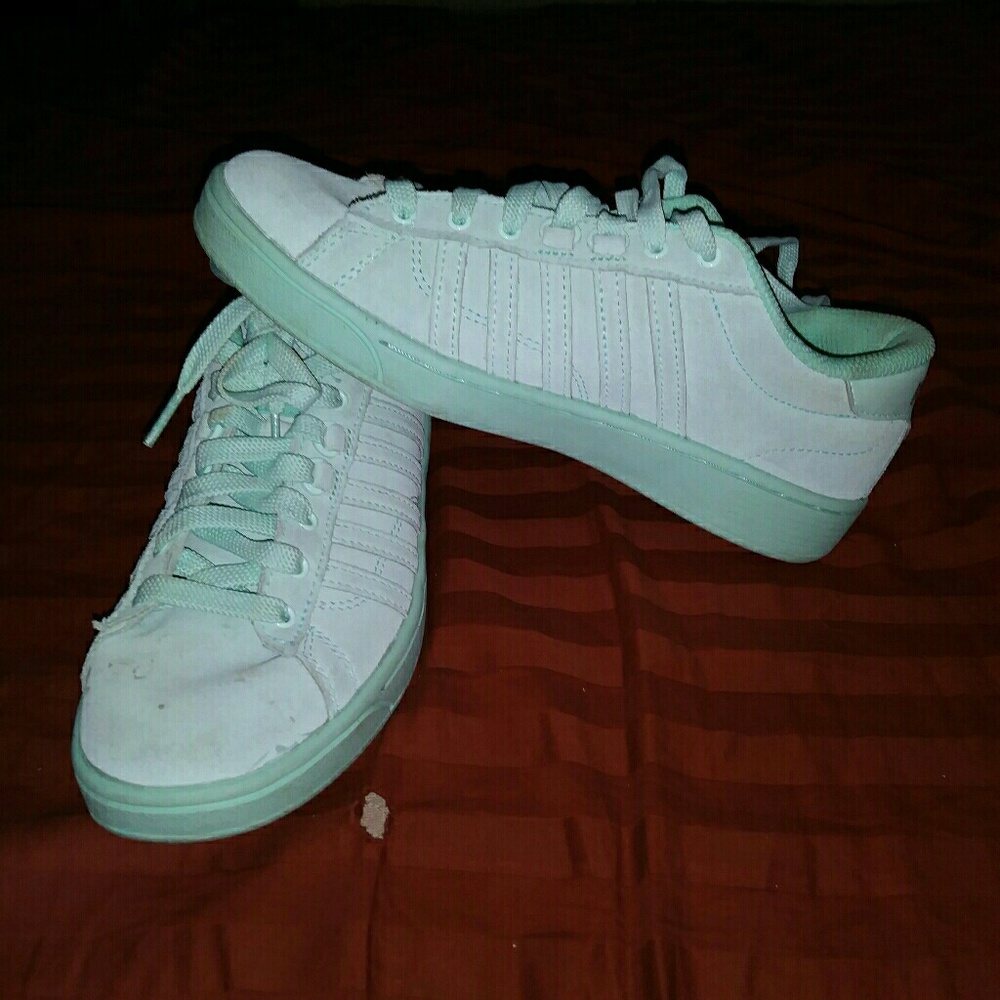 K swiss shoes