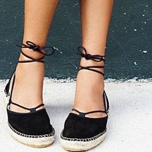 Free People Boho sandals
