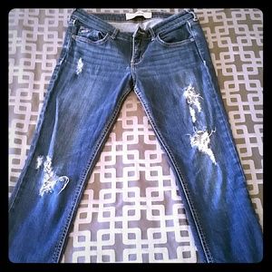 Hollister Super Skinny Jeans