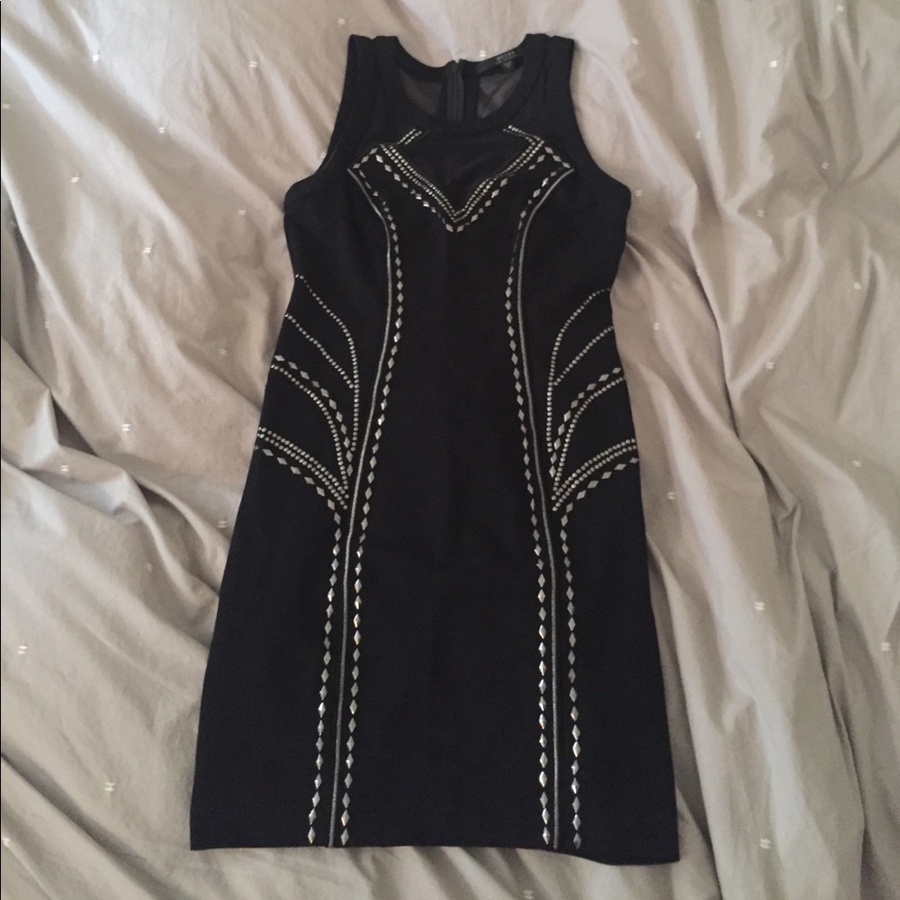Fitted Guess dress