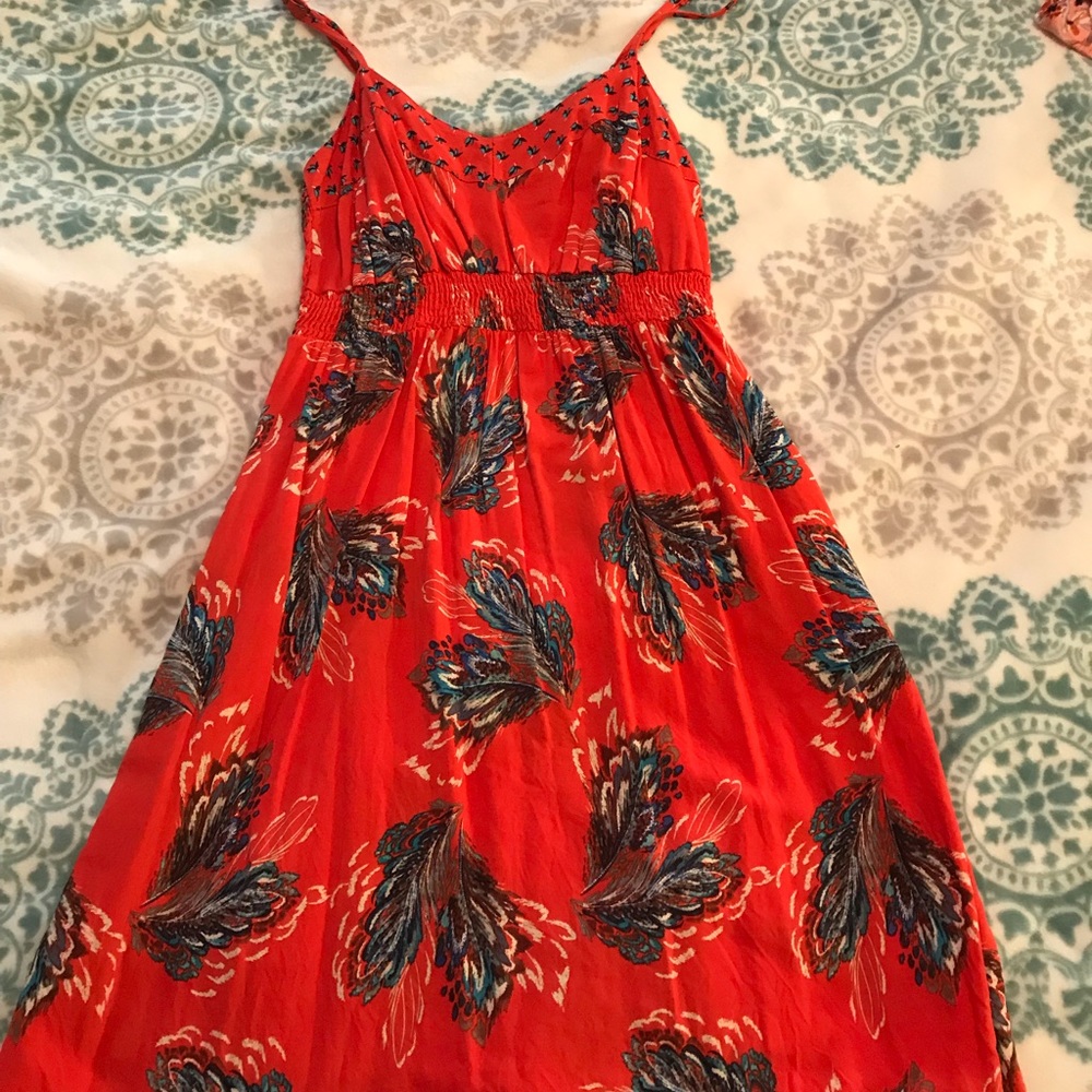 Tank dress