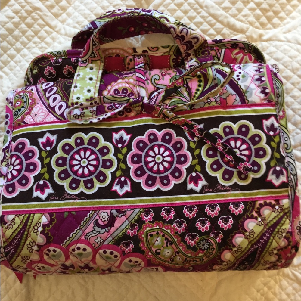 Travel Cosmetics Bag