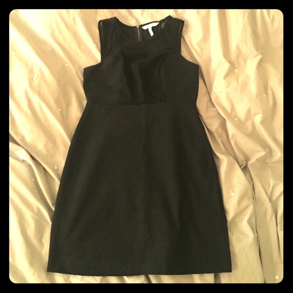 Little black dress