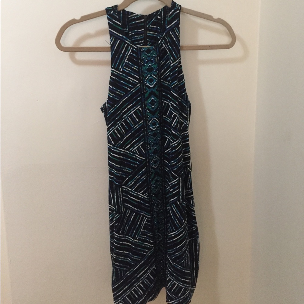Tart razor back with cutouts dress