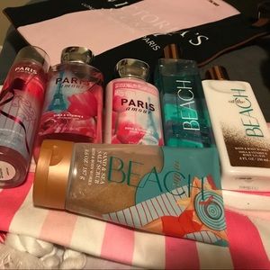 Last chance. Bath and body works