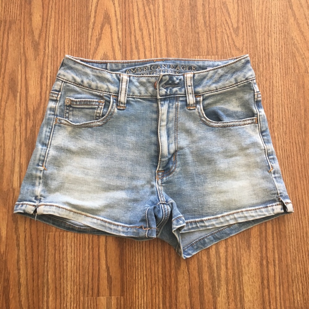American Eagle Denim Shorts