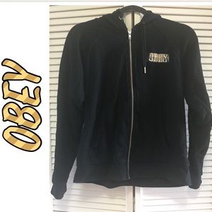 Obey Your Time Is Gonna Come Hoodie