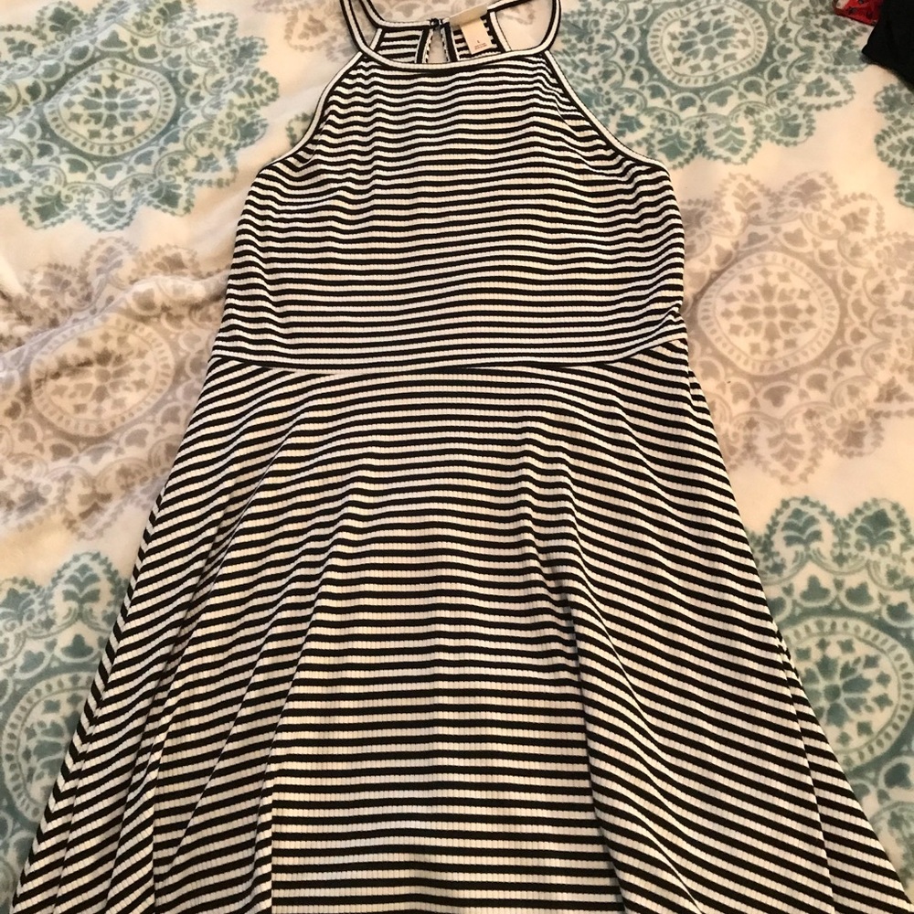 Fit-n-flare dress