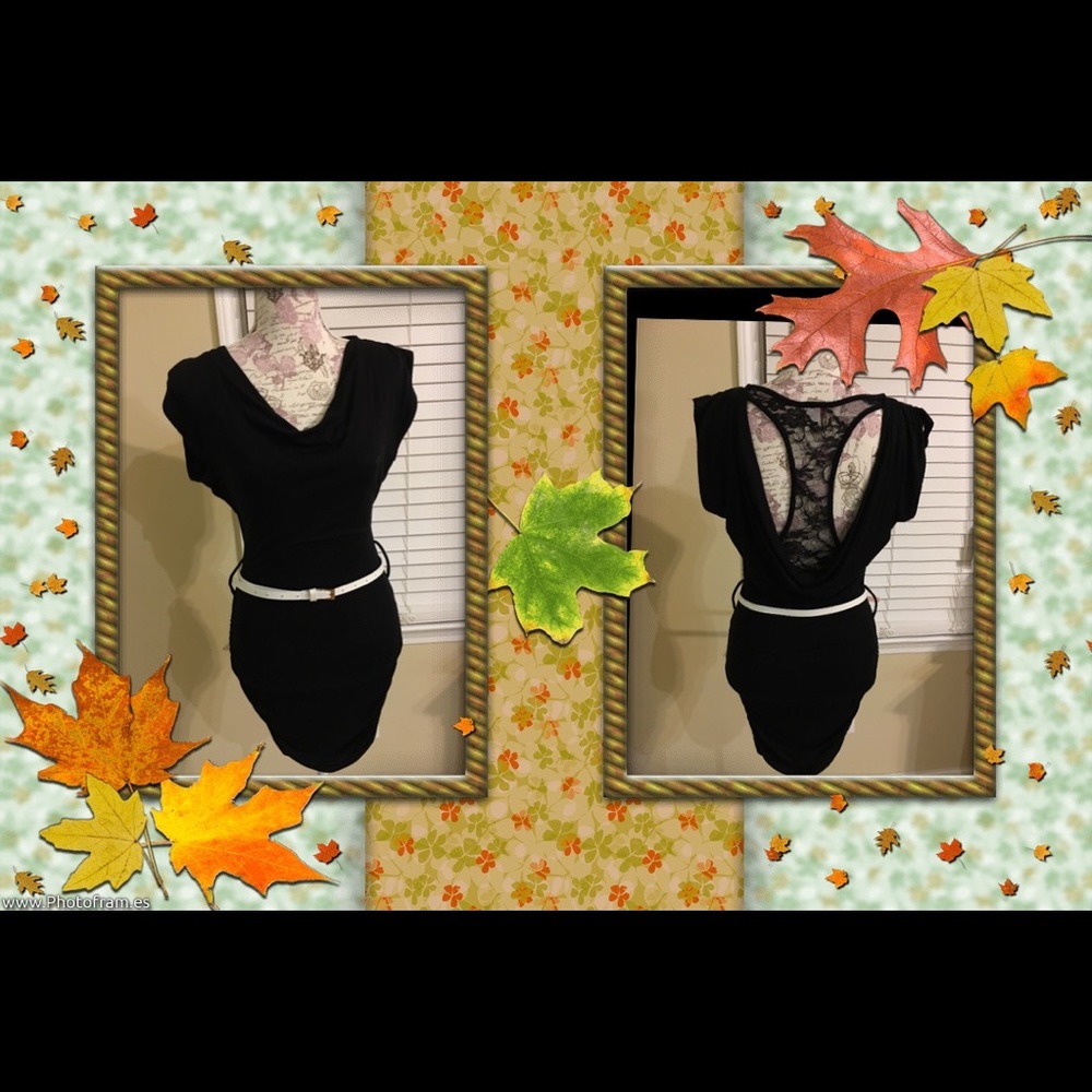 CUTE, SEXY AND BLACK OR BLOUSE