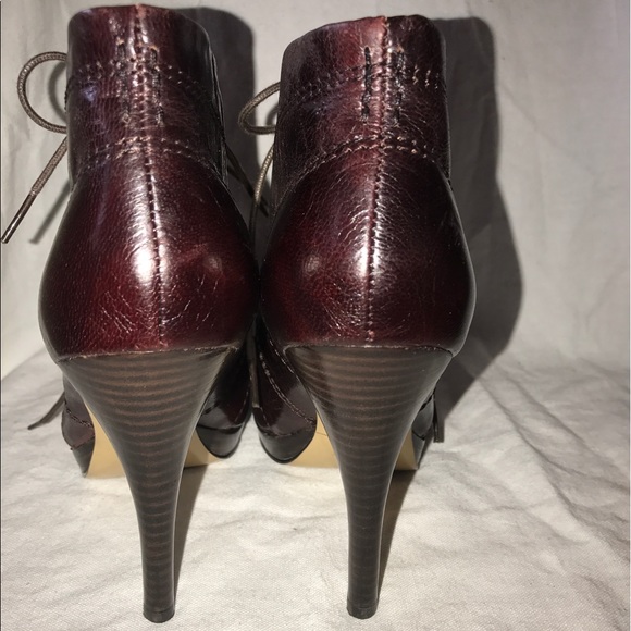 Closet Clear Out ⬇️ Nine West Trixxy Ankle Boots - Picture 2 of 4