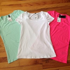 NEW W/ TAGS! H&M T-shirt Bundle Size 12