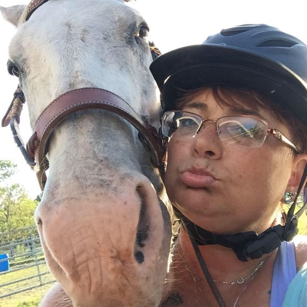 Meet your Posher, Kristi