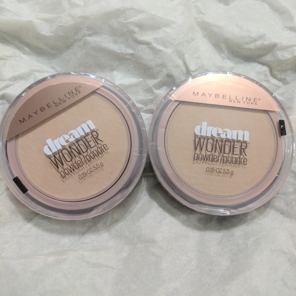 Maybelline Dream Wonder Powder 20