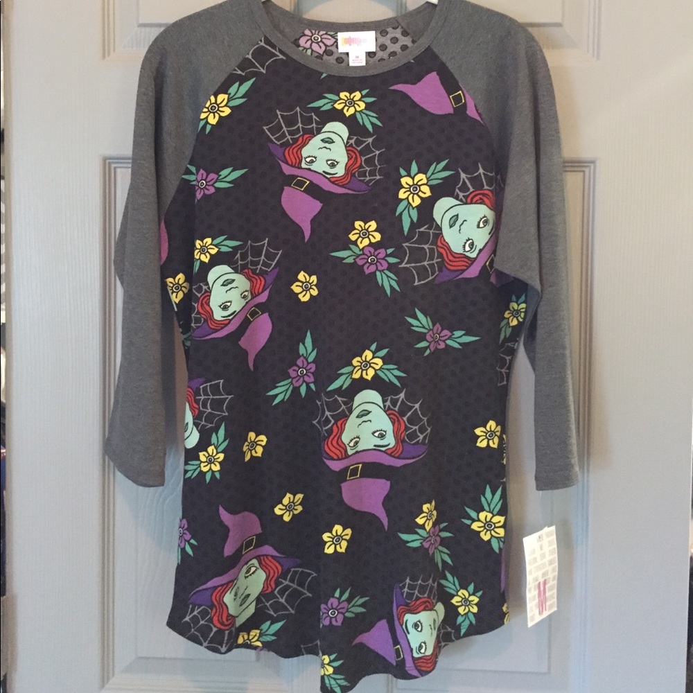LuLaRoe Randy Halloween 2017 size M