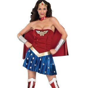 WonderWoman Costume sz xs- small