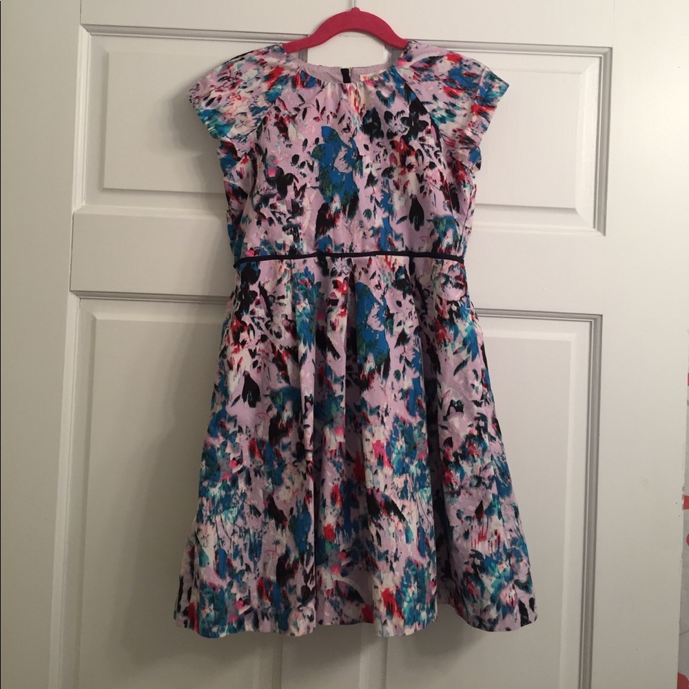 Crewcuts Girls Dress sz 8