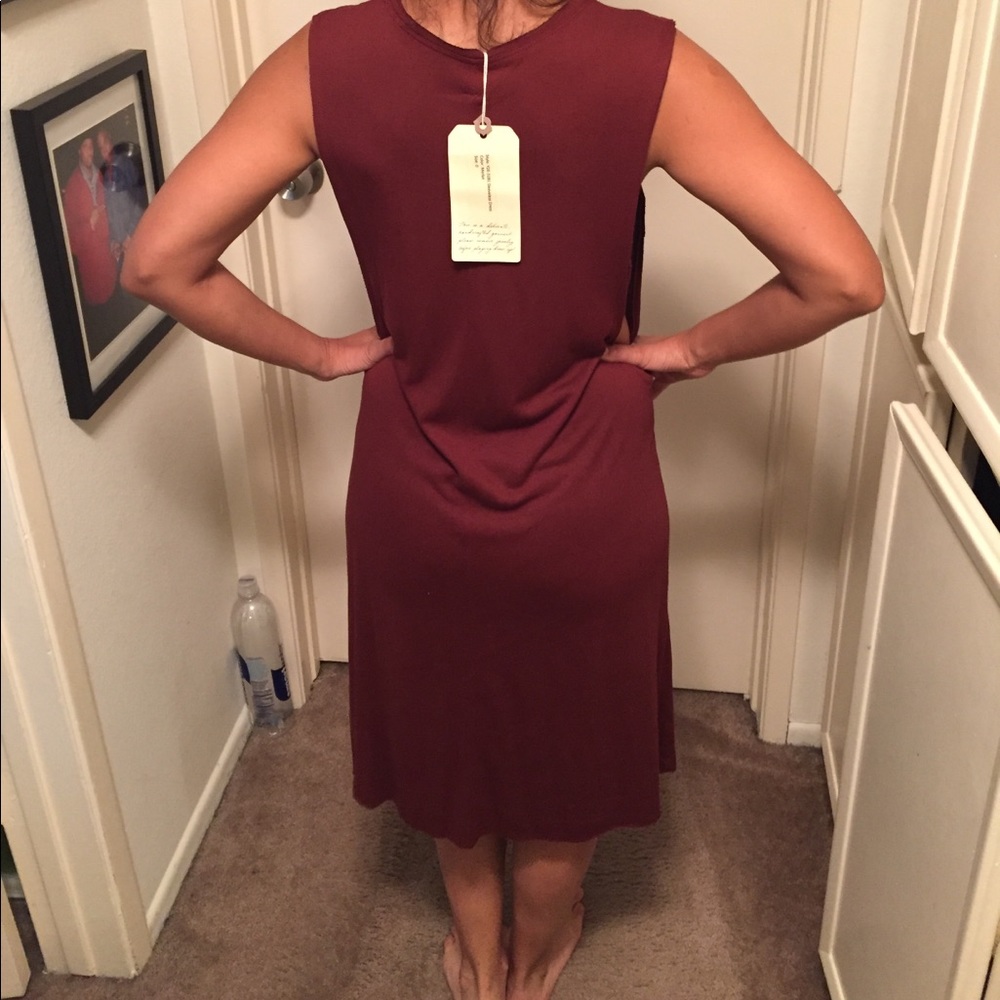 🌕Super Cute sleeveless dress!