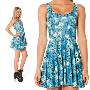 BMO Adventure Time Halloween Dress