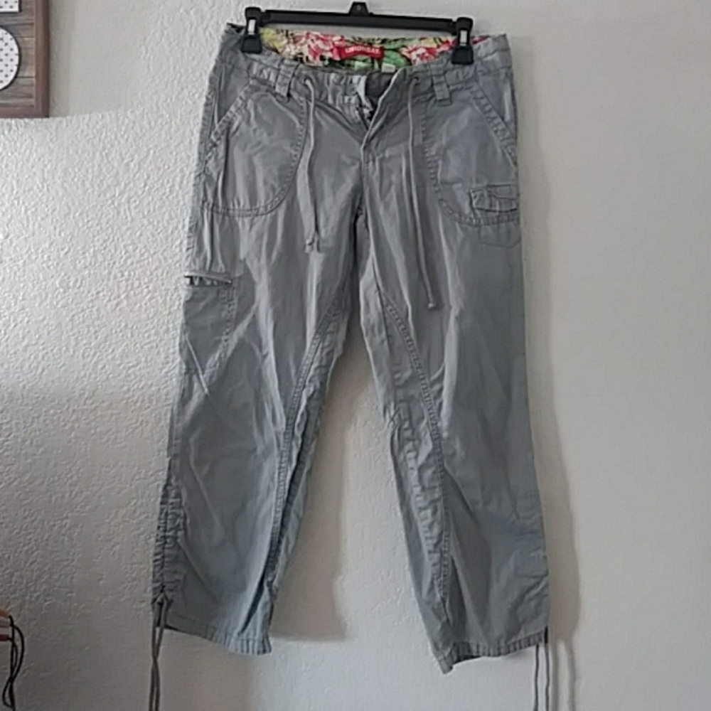 Sz 1 Capri Pants