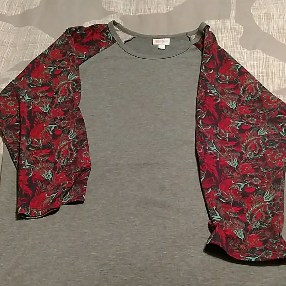 Lularoe 2xl Randy, worn once!!