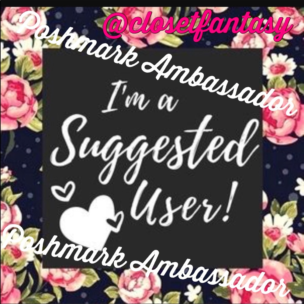 🎀✨I'm a SU*Posh Ambassador & Mentor ✨🎀 Link4You!