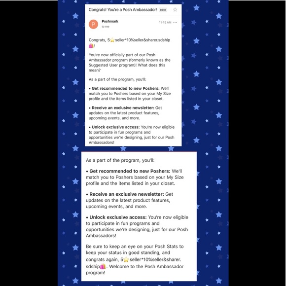 🎀✨I'm a SU*Posh Ambassador & Mentor ✨🎀 Link4You! - Picture 2 of 8