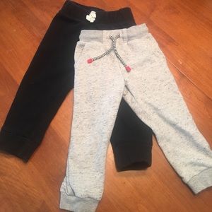 Oshkosh boy 2T lounge pants