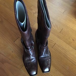 Siren Cowboy Boots