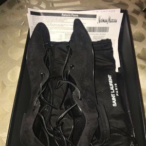 Sandals Saint Laurent