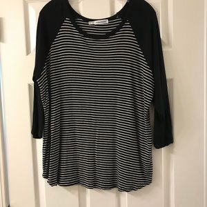 3/4 sleeve shirt Maurice’s