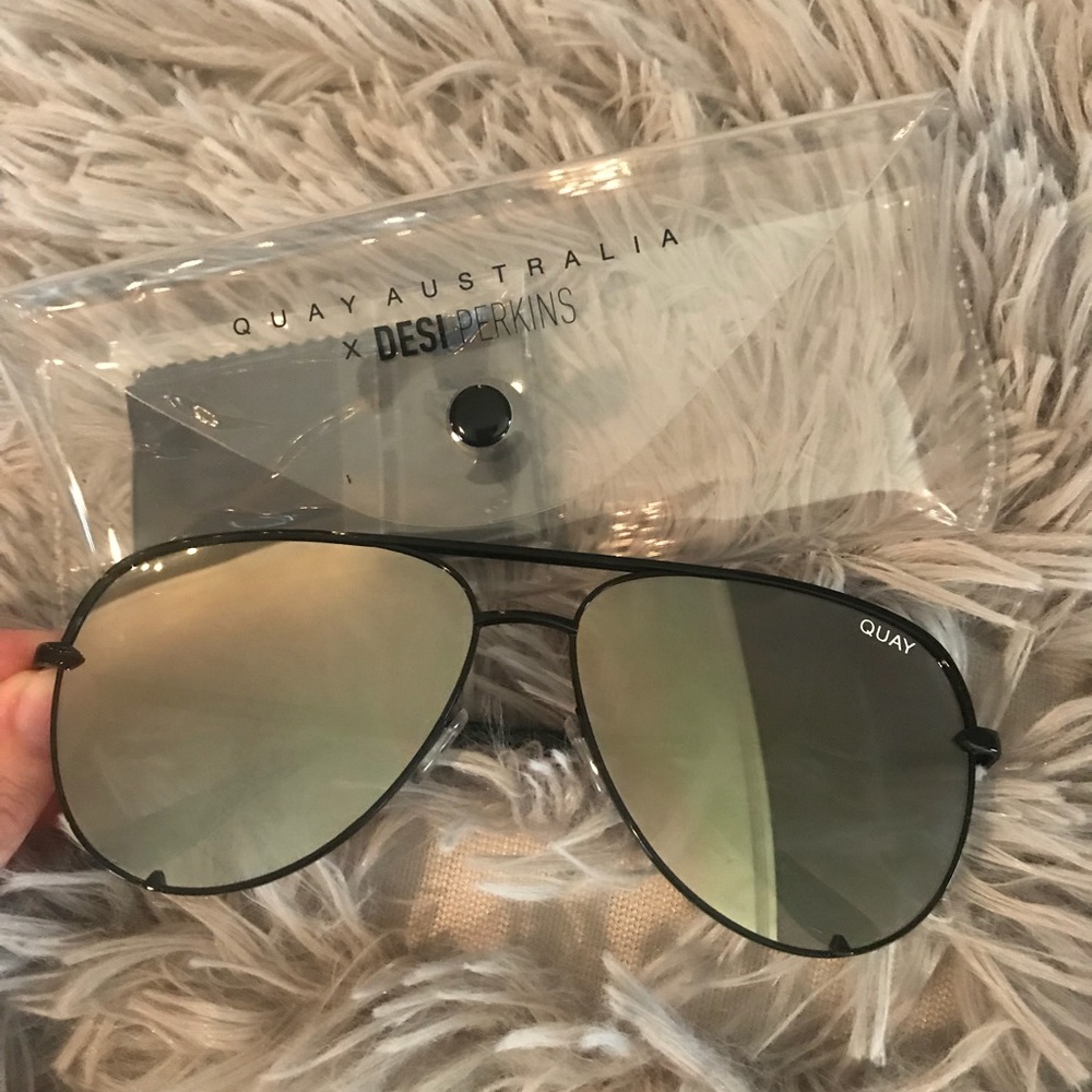 Quay highkey sunglasses
