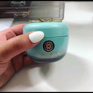 Tatcha water cream