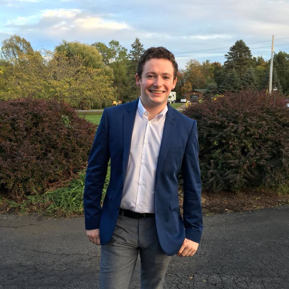 Meet your Posher, Kevin