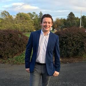 Meet your Posher, Kevin