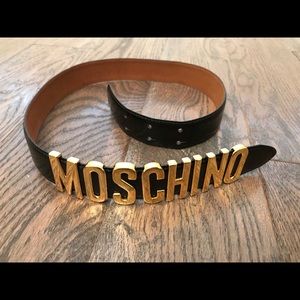 Moschino Belt