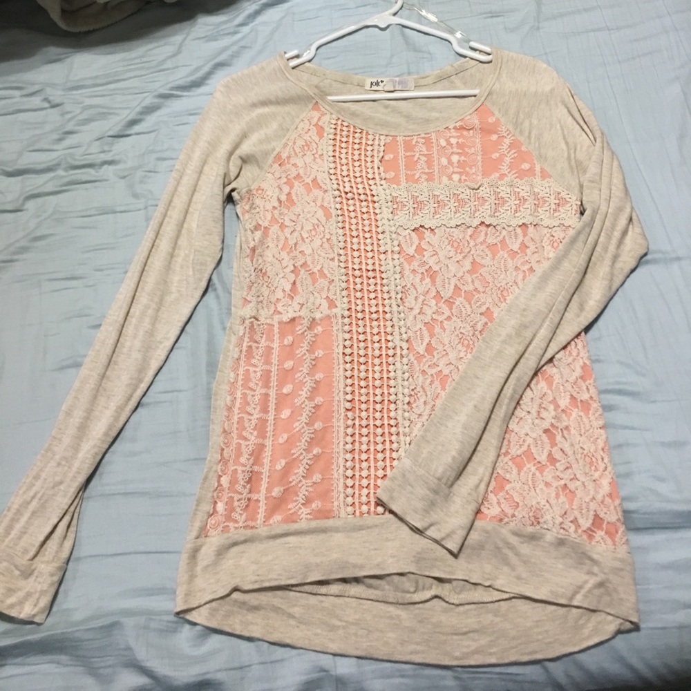 Jolt long sleeve