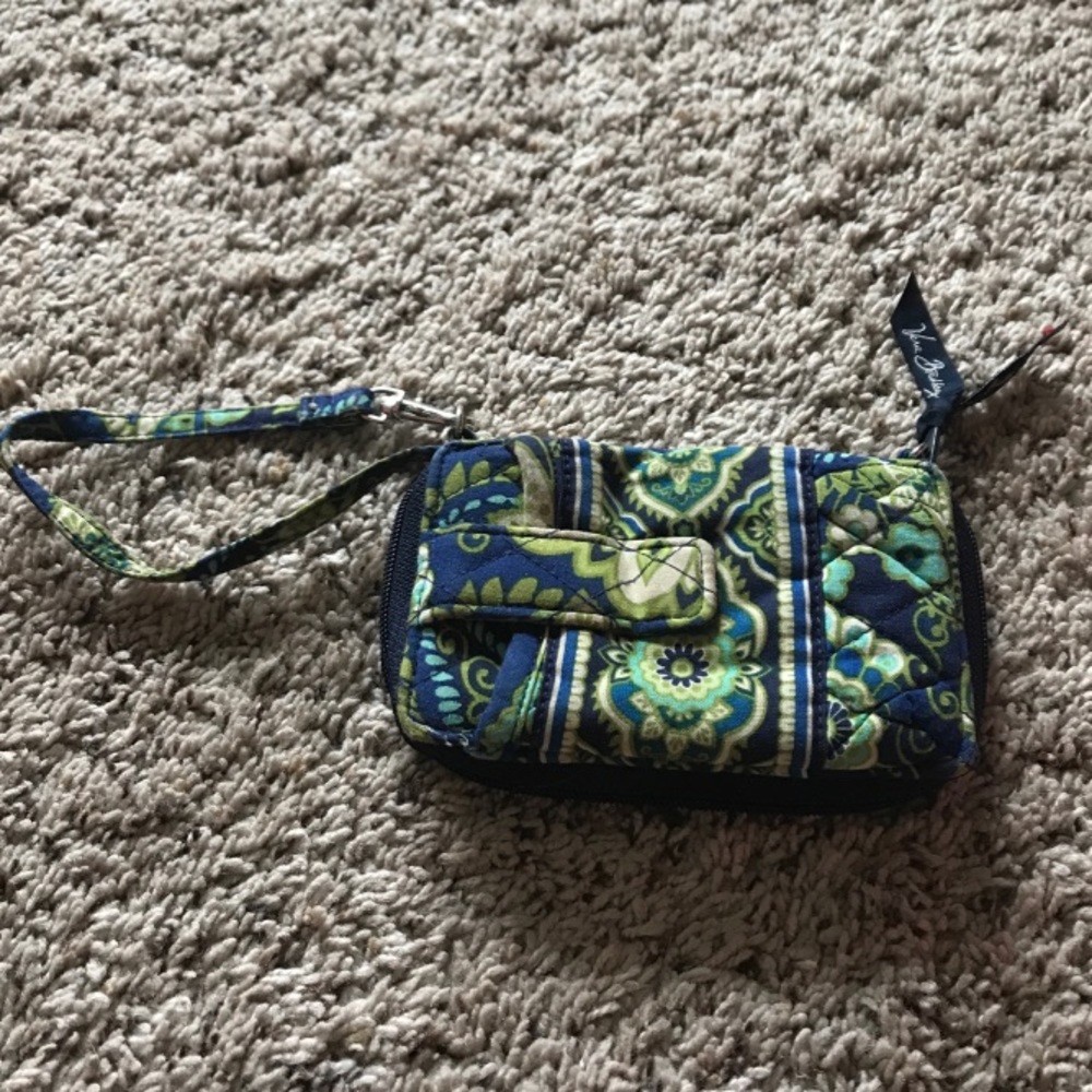 Very barely wristlet